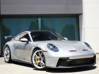 Used 2023 Porsche 911 GT3