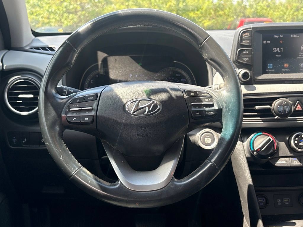 Used 2020 Hyundai Kona SEL AWD/4WD image 20