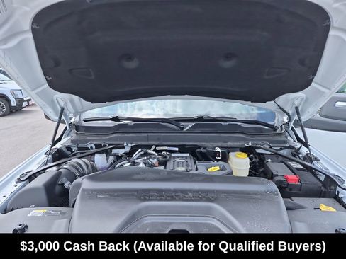 New 2026 RAM 2500 Tradesman AWD/4WD image 15