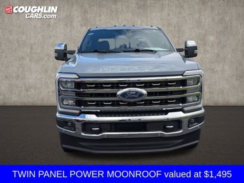 Used 2024 Ford F250 King Ranch w/ Chrome Package AWD/4WD image 2