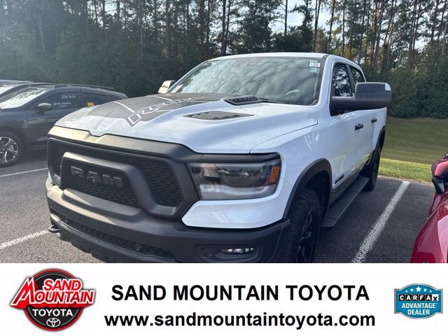 Used 2024 RAM 1500 Rebel w/ Rebel Level 2 Equipment Group AWD/4WD image 1