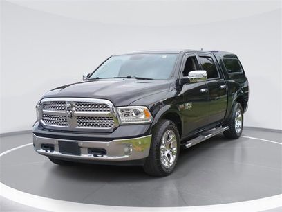 Used 2015 RAM 1500 Laramie w/ Convenience Group