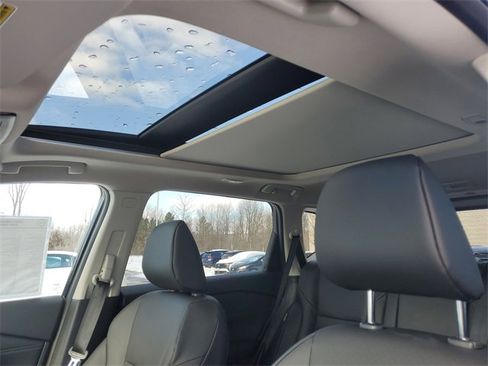 New 2026 Nissan Rogue Dark Armor image 6