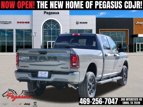 New 2026 RAM 2500 Lone Star AWD/4WD image 5