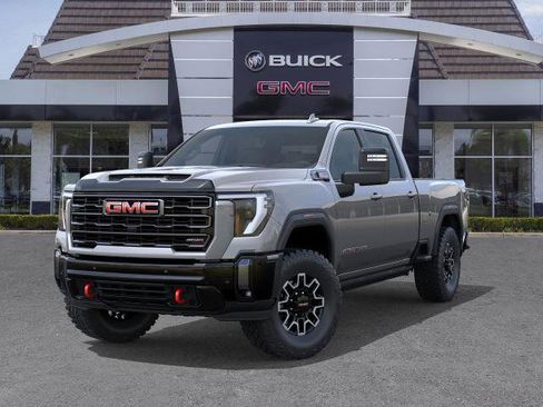 New 2026 GMC Sierra 2500 AT4X image 6
