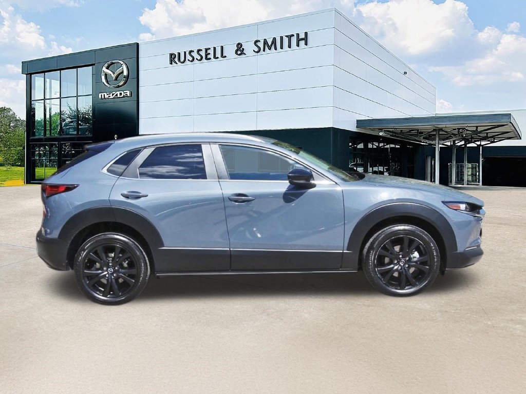 Used 2025 MAZDA CX-30 AWD 2.5 S w/ Preferred Package image 3