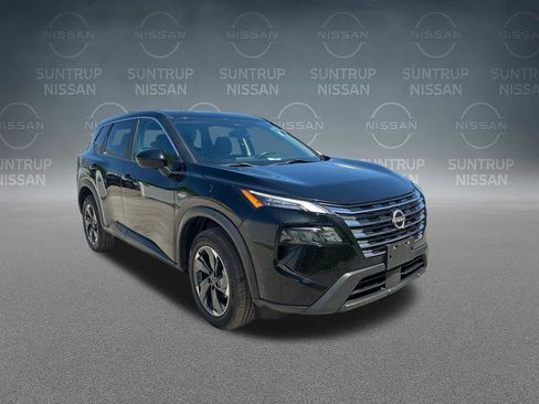 Used 2024 Nissan Rogue SV AWD/4WD image 40