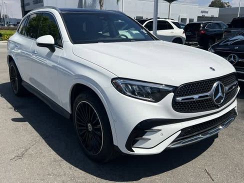 New 2026 Mercedes-Benz GLC 300 image 6