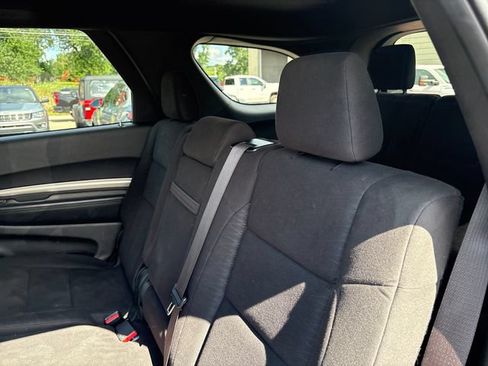 Used 2020 Dodge Durango SXT AWD/4WD image 21