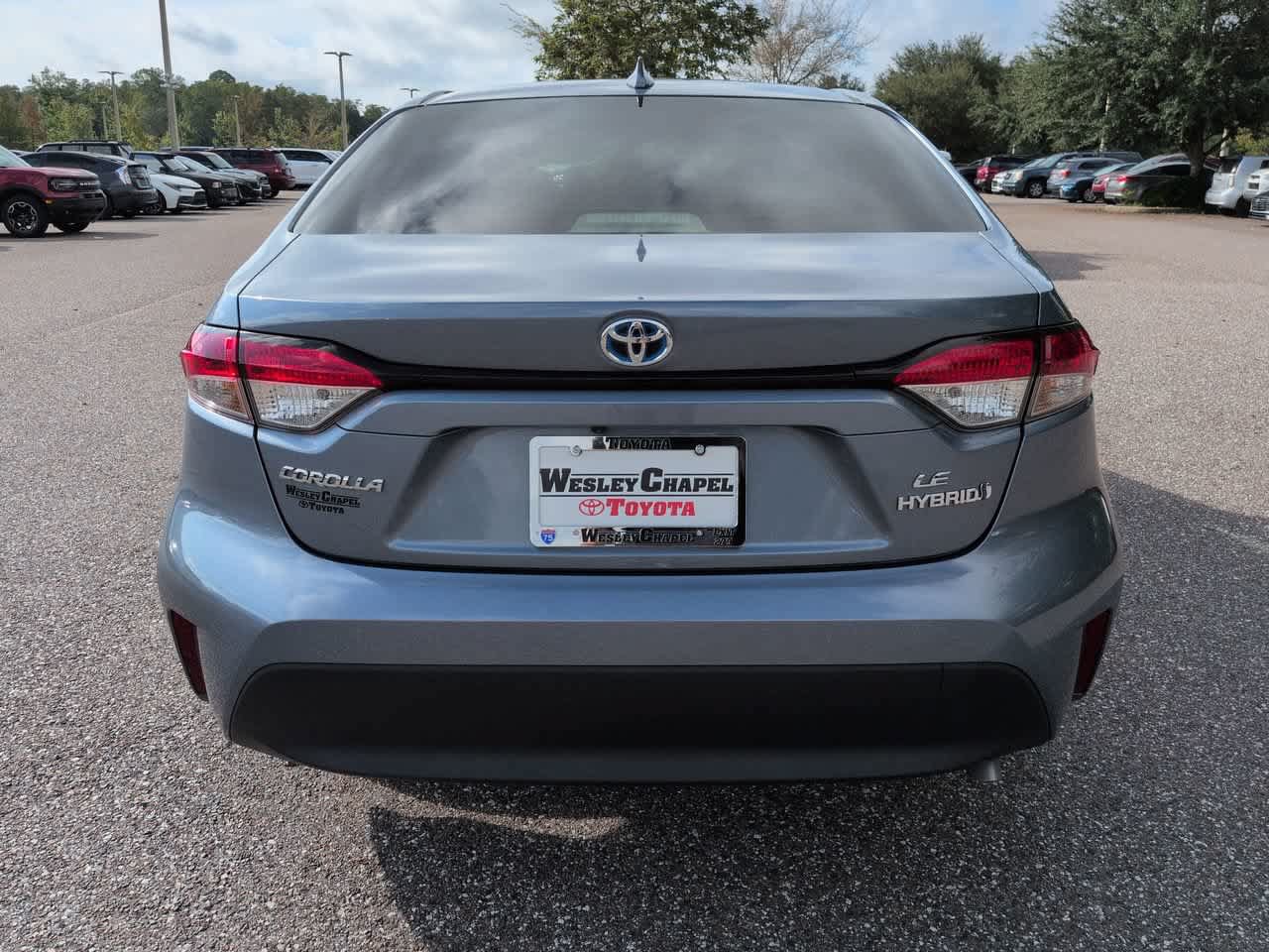 Certified 2024 Toyota Corolla LE FWD image 5