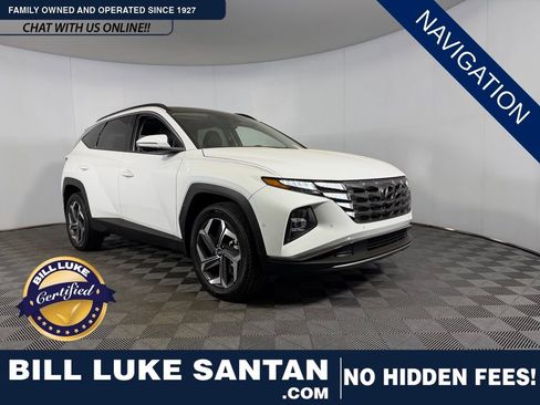 Used 2022 Hyundai Tucson Limited w/ Cargo Package image 1