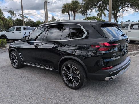 Used 2025 BMW X5 sDrive40i w/ Climate Comfort Package RWD image 7