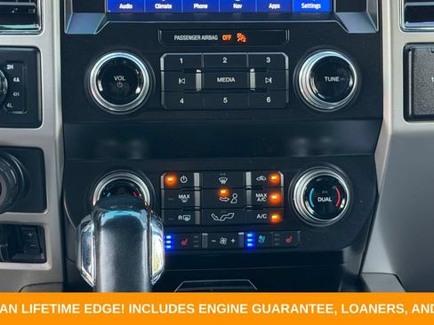 Used 2020 Ford F150 Lariat w/ Equipment Group 502A Luxury AWD/4WD image 14