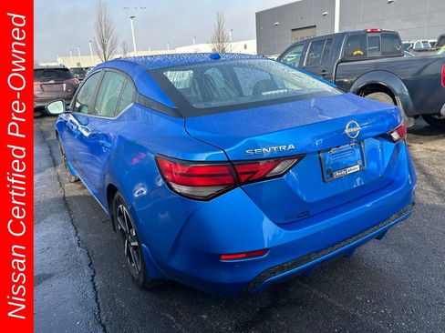Certified 2025 Nissan Sentra SV w/ All-Weather Package image 4