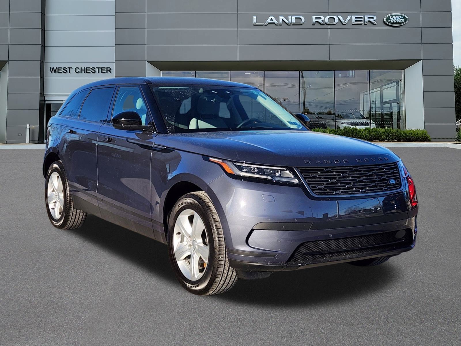 Certified 2025 Land Rover Range Rover Velar S AWD/4WD image 2