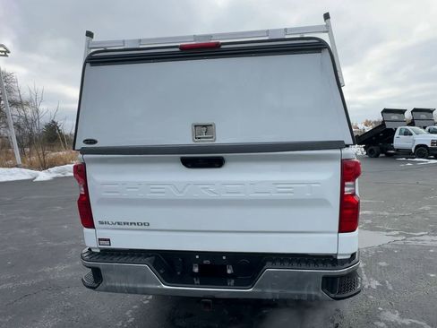 Used 2024 Chevrolet Silverado 1500 W/T w/ WT Fleet Convenience Package image 7