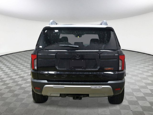 New 2026 Honda Passport TrailSport Elite image 4