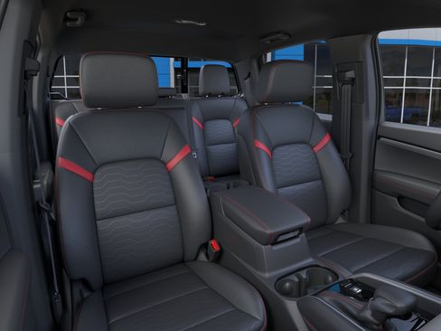 New 2026 Chevrolet Colorado Z71 AWD/4WD image 40