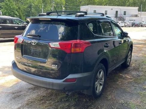 Used 2015 Toyota RAV4 XLE AWD/4WD image 8