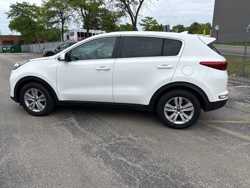 Used 2017 Kia Sportage LX FWD image 9