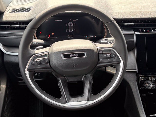 New 2026 Jeep Grand Cherokee Laredo X AWD/4WD image 34