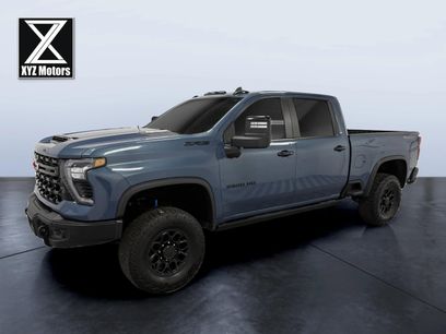 Used 2024 Chevrolet Silverado 2500 ZR2 w/ ZR2 Bison Edition