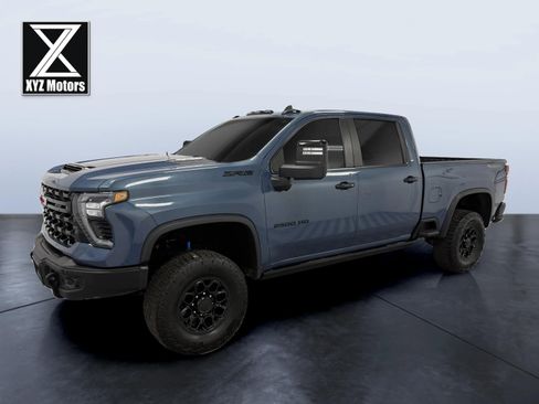Used 2024 Chevrolet Silverado 2500 ZR2 w/ ZR2 Bison Edition image 1