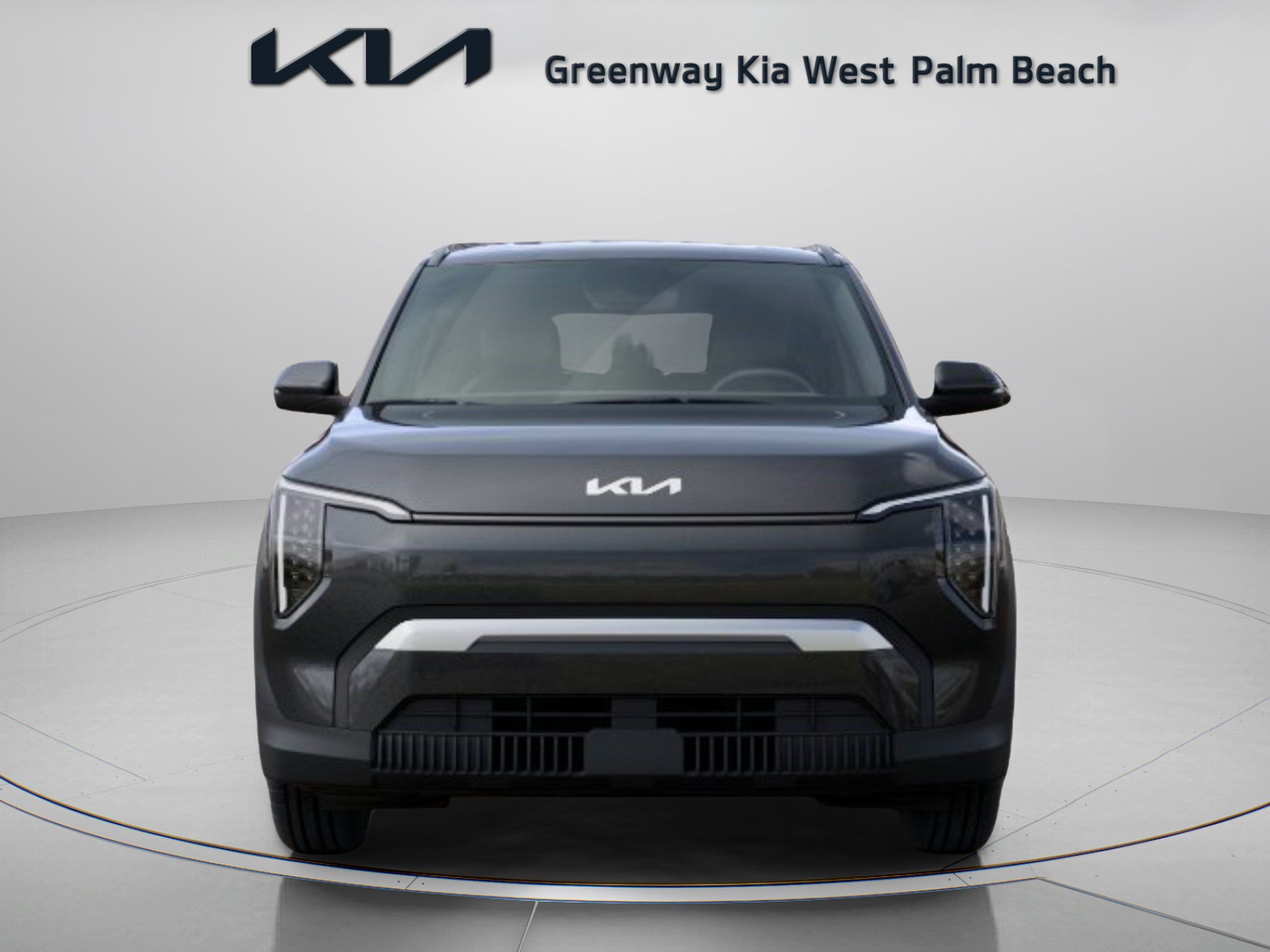 New 2027 Kia EV3 Wind FWD image 2