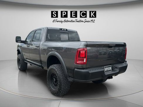 Used 2025 RAM 2500 Power Wagon AWD/4WD image 3