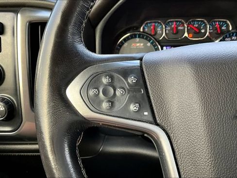 Used 2017 Chevrolet Silverado 2500 LTZ w/ LTZ Plus Package AWD/4WD image 12