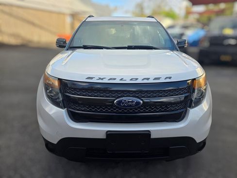 Used 2015 Ford Explorer Sport w/ Equipment Group 401A AWD/4WD image 12