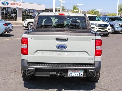 Certified 2023 Ford Maverick XLT w/ Equipment Group 300A Standard AWD/4WD image 7