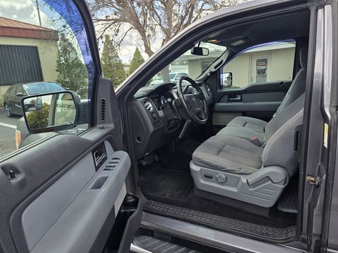 Used 2013 Ford F150 XLT w/ Luxury Equipment Group image 11