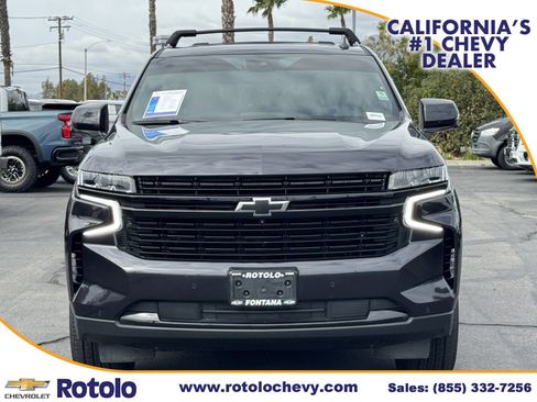 Used 2024 Chevrolet Tahoe RST w/ Luxury Package image 2