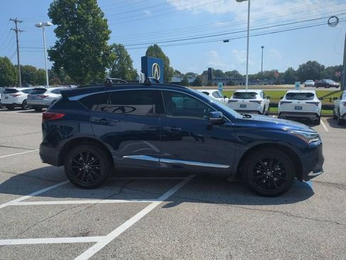 Certified 2024 Acura RDX SH-AWD image 9