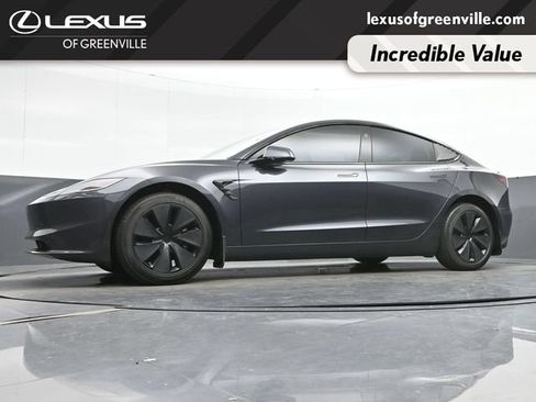 Used 2025 Tesla Model 3 Long Range RWD image 30