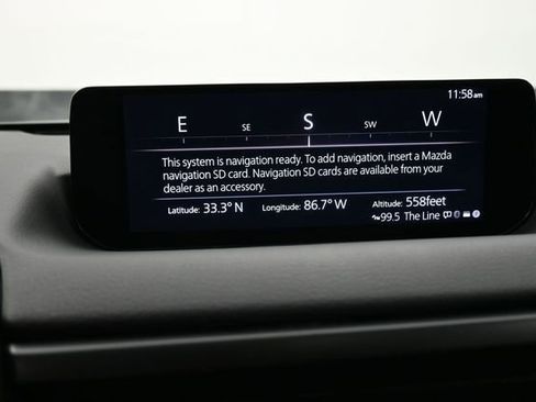 Certified 2025 MAZDA CX-50 AWD 2.5 Hybrid w/ Weather Package image 12