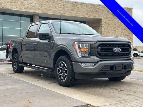 Used 2023 Ford F150 XLT w/ Equipment Group 302A High image 21