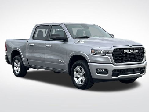 Used 2025 RAM 1500 Big Horn image 38