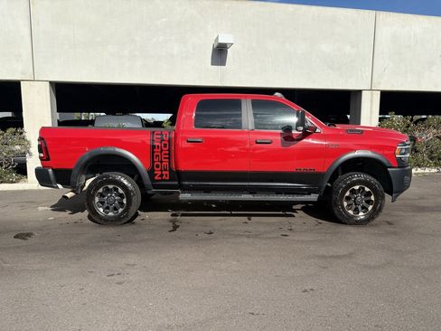 Certified 2021 RAM 2500 Power Wagon image 3
