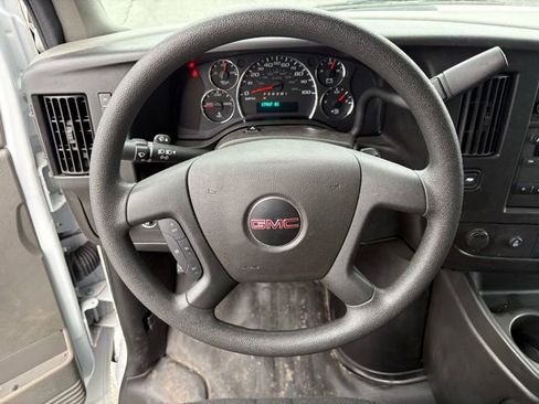 Used 2024 GMC Savana 2500 w/ Driver Convenience Package image 36