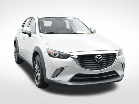 Used 2017 MAZDA CX-3 Touring w/ Premium Package AWD/4WD image 3