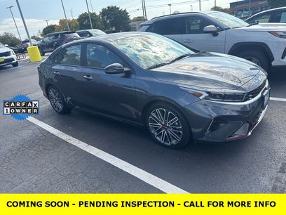 Certified 2022 Kia Forte GT w/ GT2 Package