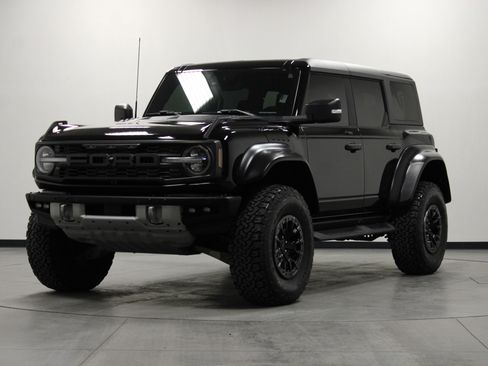Used 2023 Ford Bronco Raptor image 8