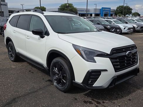 New 2026 Subaru Ascent Premium AWD/4WD image 5