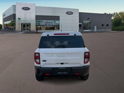 Used 2022 Ford Bronco Sport Big Bend w/ Convenience Package AWD/4WD image 8