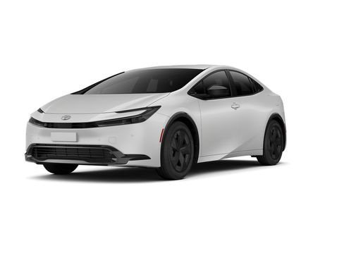 New 2027 Toyota Prius LE FWD image 1