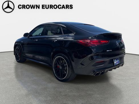 New 2026 Mercedes-Benz GLE 63 AMG S image 2