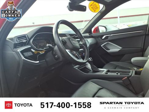 Used 2024 Audi Q3 2.0T Premium image 13