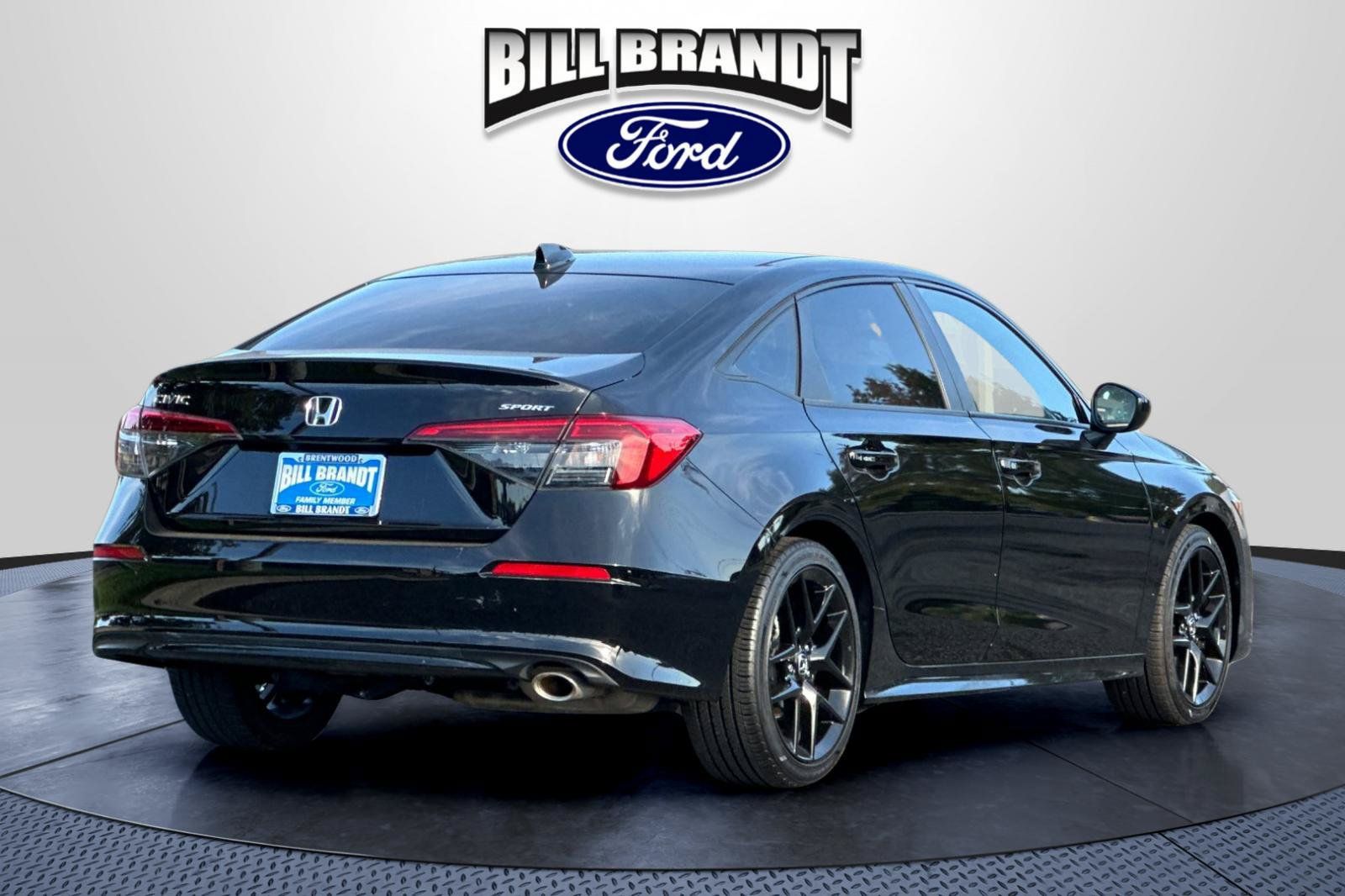 Used 2024 Honda Civic Sport image 3